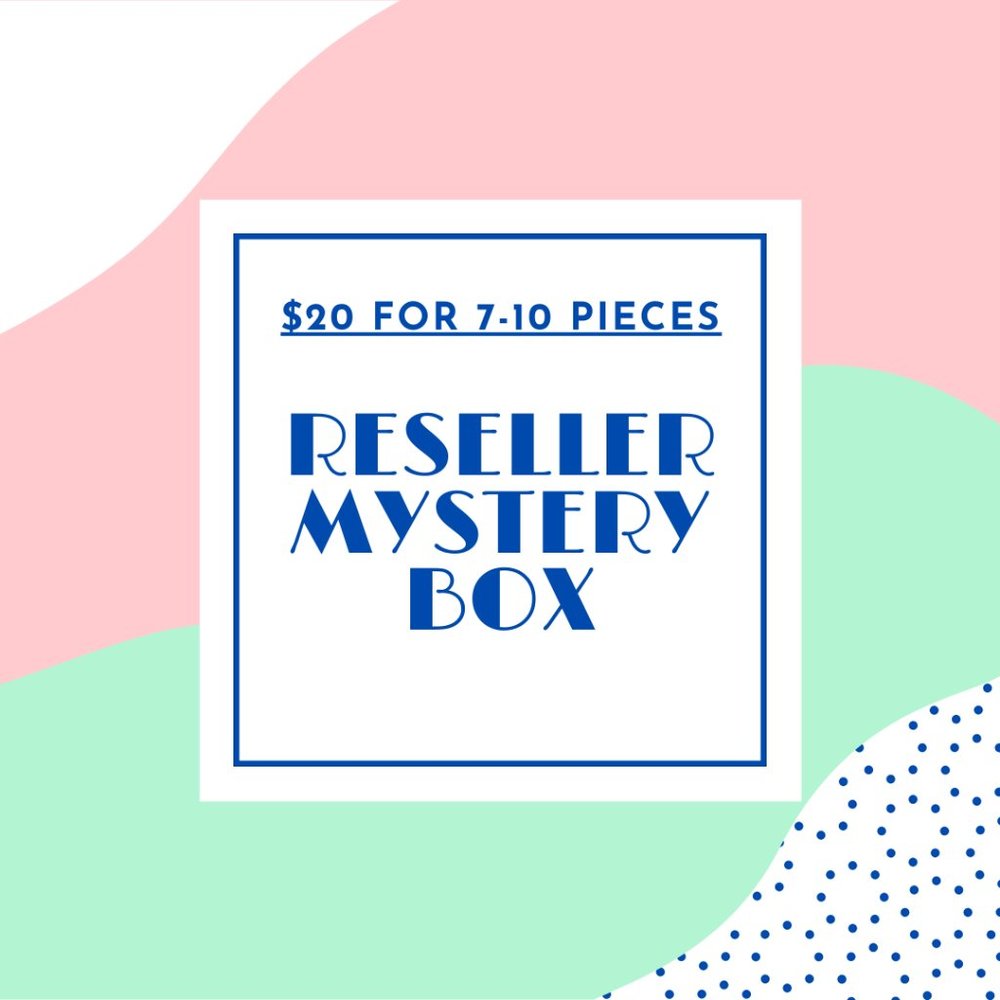 Mystery Reseller Box